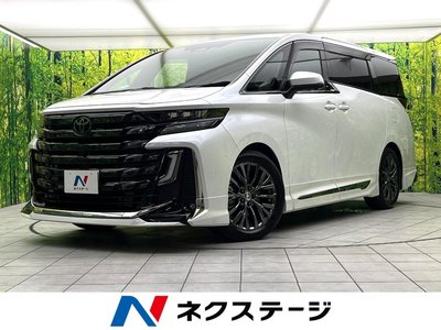 2024 Toyota VELLFIRE — фото 1