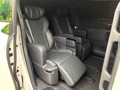 2024 Toyota VELLFIRE — миниатюра 47