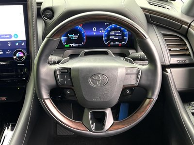 2024 Toyota VELLFIRE — миниатюра 11
