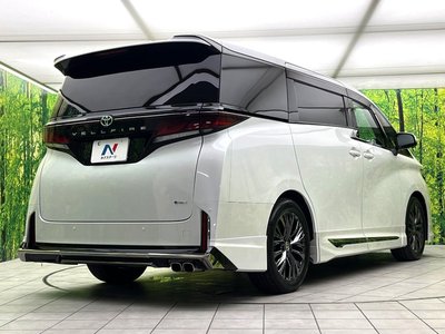 2024 Toyota VELLFIRE — миниатюра 17