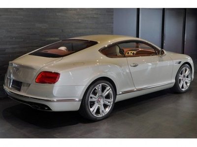 2016 Bentley CONTINENTAL 照片 3