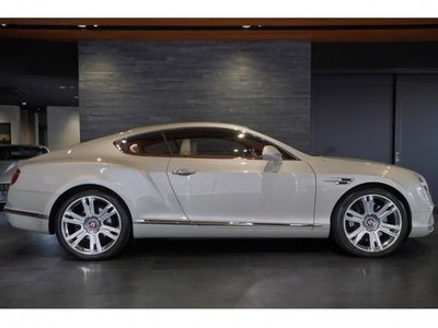 2016 Bentley CONTINENTAL 照片 7