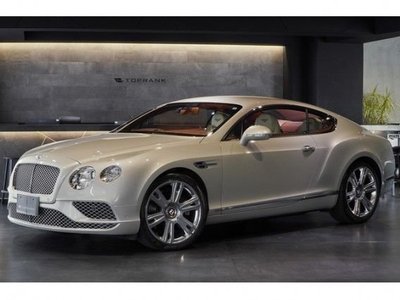 2016 Bentley CONTINENTAL 照片 1