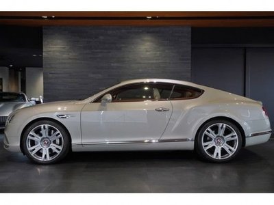 2016 Bentley CONTINENTAL 照片 4