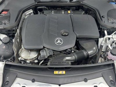 MERCEDES-BENZ E-CLASS - 7