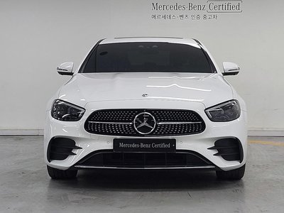 MERCEDES-BENZ E-CLASS - 2