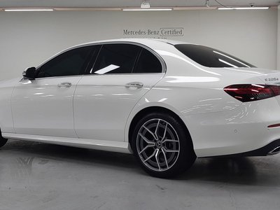 MERCEDES-BENZ E-CLASS - 5
