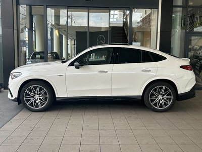 صورة 3 لـ 2025 Mercedes-BENZ GLC AMG