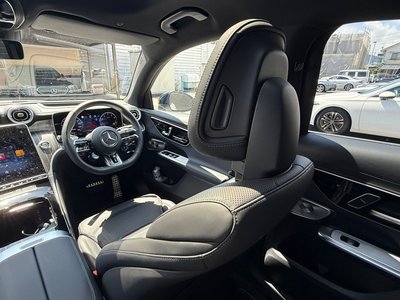 2025 Mercedes-BENZ GLC AMG — миниатюра 43