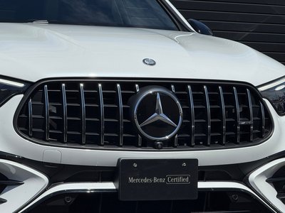 2025 Mercedes-BENZ GLC AMG — миниатюра 12