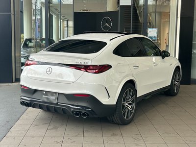 صورة 4 لـ 2025 Mercedes-BENZ GLC AMG