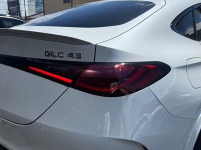2025 Mercedes-BENZ GLC AMG — миниатюра 18
