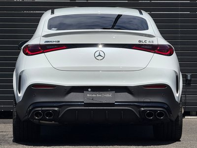 صورة 10 لـ 2025 Mercedes-BENZ GLC AMG