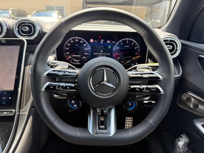 2025 Mercedes-BENZ GLC AMG — миниатюра 44