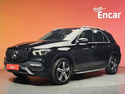 صورة 1 لـ 2020 Mercedes-BENZ GLE