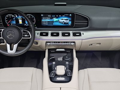 صورة 5 لـ 2020 Mercedes-BENZ GLE