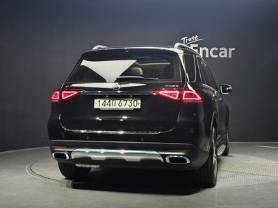 صورة 4 لـ 2020 Mercedes-BENZ GLE