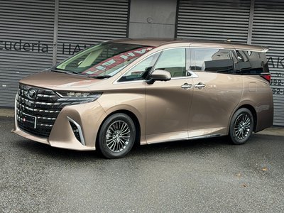 TOYOTA ALPHARD - 3