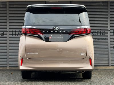 TOYOTA ALPHARD - 7