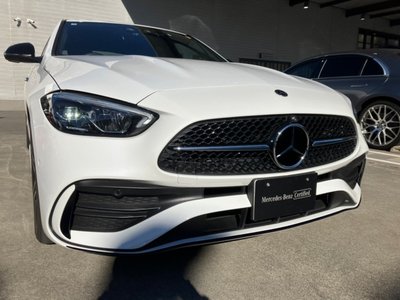 MERCEDES-BENZ C-CLASS - 6