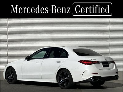 MERCEDES-BENZ C-CLASS - 4