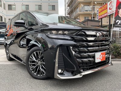 TOYOTA VELLFIRE - 1