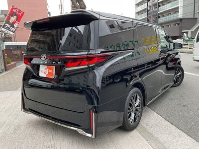 TOYOTA VELLFIRE - 8