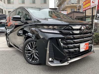 TOYOTA VELLFIRE - 4