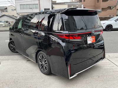 TOYOTA VELLFIRE - 5