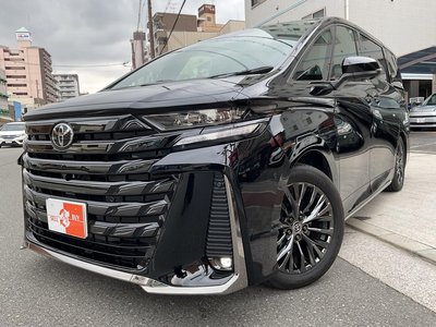 TOYOTA VELLFIRE - 7