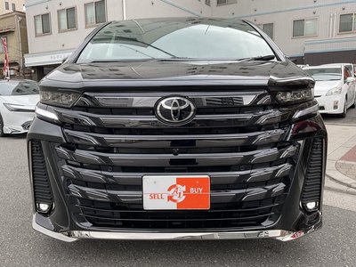 TOYOTA VELLFIRE - 9
