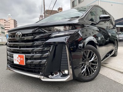 TOYOTA VELLFIRE - 6