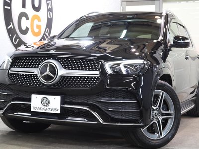 MERCEDES-BENZ GLE - 1