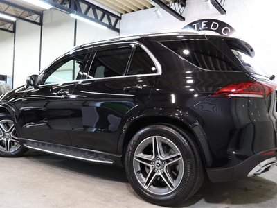 MERCEDES-BENZ GLE - 4