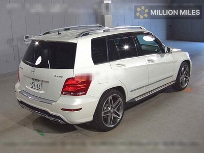 MERCEDES-BENZ GLK - 5