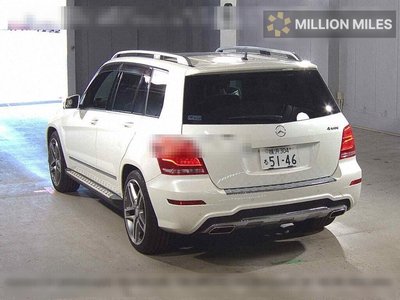 MERCEDES-BENZ GLK - 2