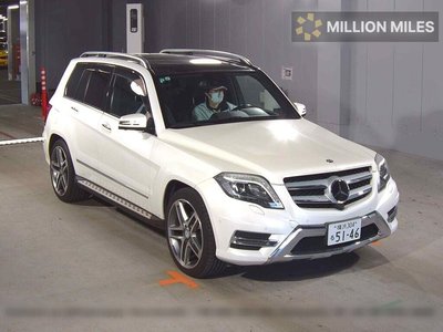 MERCEDES-BENZ GLK - 1