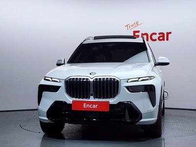 BMW X7 - 2