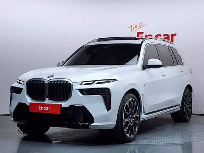 BMW X7 - 1