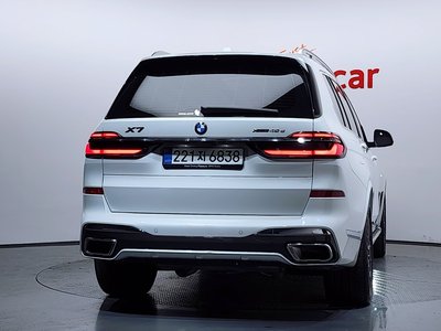 BMW X7 - 4
