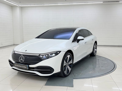 MERCEDES-BENZ EQS - 1