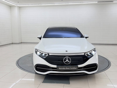 MERCEDES-BENZ EQS - 8