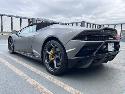 LAMBORGHINI HURACAN - 6