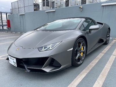 LAMBORGHINI HURACAN - 3