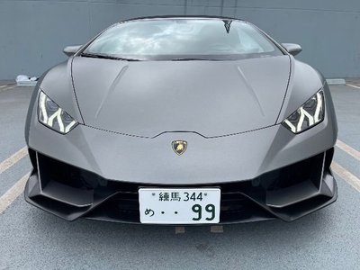 LAMBORGHINI HURACAN - 1