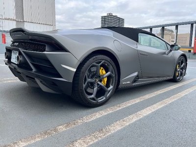 LAMBORGHINI HURACAN - 5