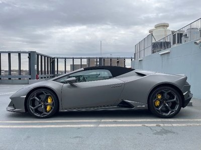LAMBORGHINI HURACAN - 8