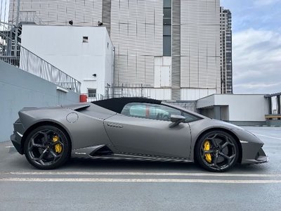 LAMBORGHINI HURACAN - 7