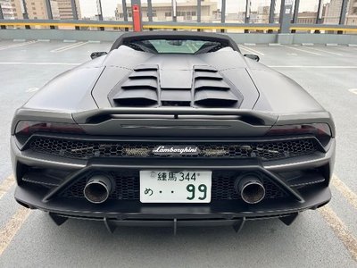 LAMBORGHINI HURACAN - 2
