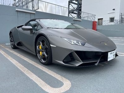 LAMBORGHINI HURACAN - 4